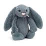 [BAS3DUSKBN] Lapin bleu Bashful Dusk