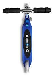 [SAO231] Trottinette Micro Micro Sprite Led Saffier blue