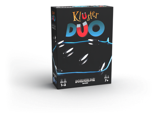 Disponible début décembre - Kluster Duo
