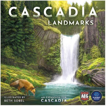 Cascadia : Extension Paysages