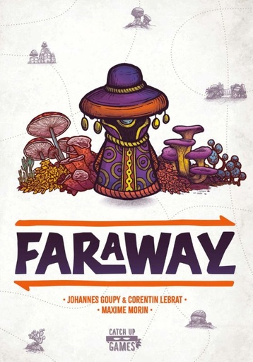 [CAT065FA] Faraway