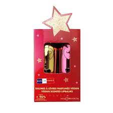 [VINCB44] Inuwet - Duo baume étoile H23 Cheescake et pomme d'amour