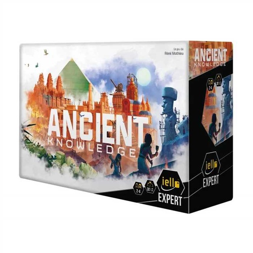 [70106] Ancient Knowledge