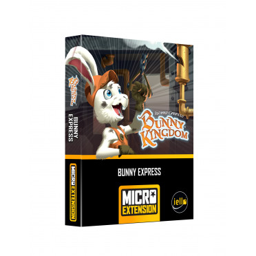 [70074] Micro Extension - Bunny Kingdom Express