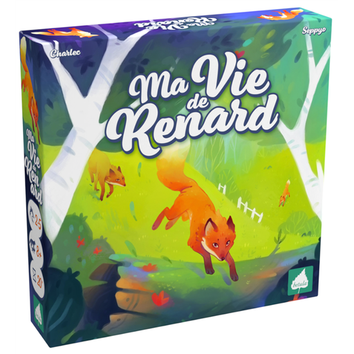 Ma vie de renard