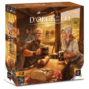 [jdor] D'orge et de blé