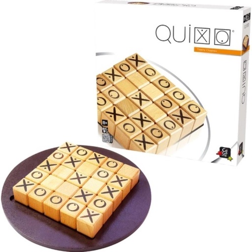 Quixo MLV
