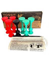Tossit rouge