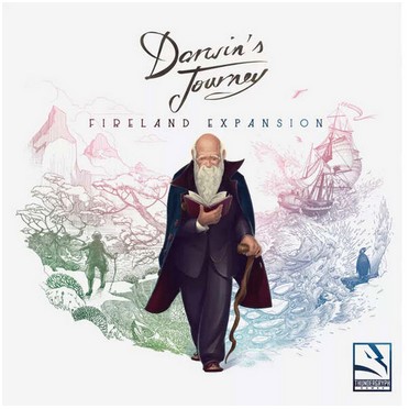 Darwin's journey extension fireland