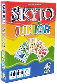 Skyjo Junior