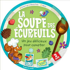[51841] Loki Explore - La soupe des écureuils