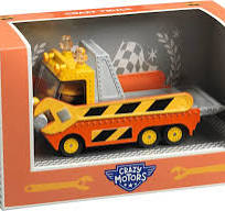 [DJ05494] Crazy Motors - Crazy truck