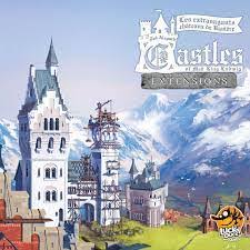 Castle of mad king ludwig extension