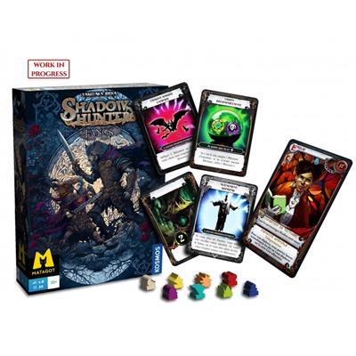 Shadow Hunters Fangs