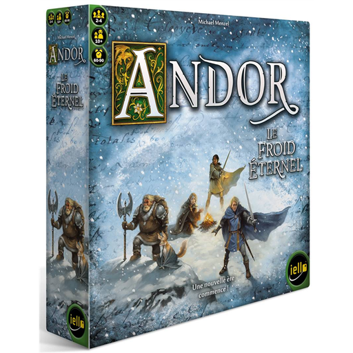 Andor Le froid éternel
