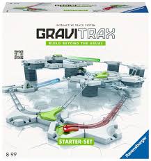 [224104] Gravitrax Starter set 23 124pcs