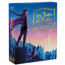 Les toits de Paris