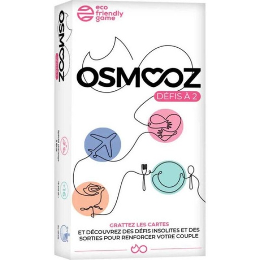 Osmooz défis à 2