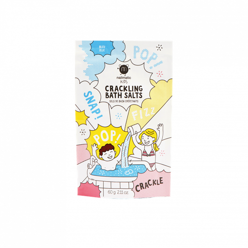 [731PINKCRACKLING] Sels de bains crépitant rose