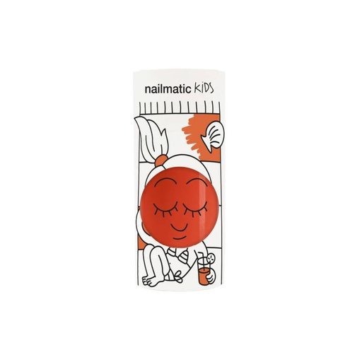 [102DORIF] Vernis eau - Orange