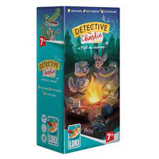 [52505] Détective Charlie Part en vacances