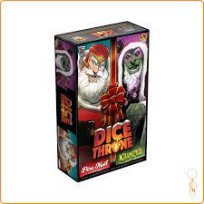 [02469] Dice throne - PèreNoël vs Krampus