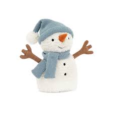 [SWM4S] Sammie Snowman - Bonhomme de neige