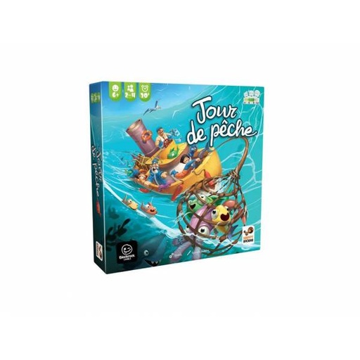 Jour de pêche