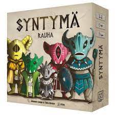 Syntima extension Rauha