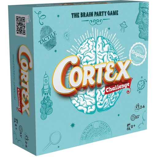 [MAC005] Cortex challenge