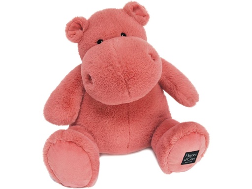 [HO3100] Hippo Hug Terracotta 40 cm
