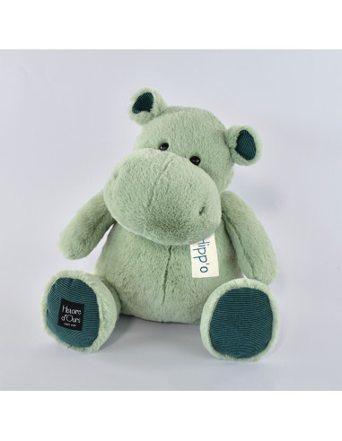 [HO3210] Hippo Amande 40 cm