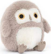 [owl6b] Barn Owling