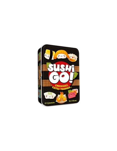 [INT0100] Sushi Go !