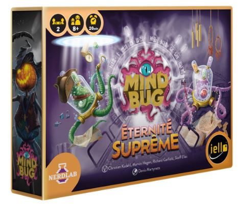 MindBug - Eternité Suprême