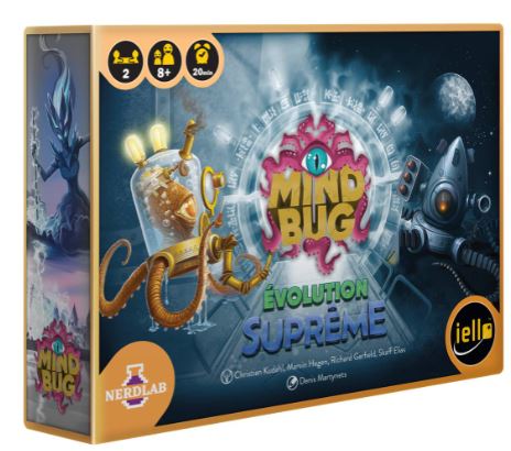MindBug - Evolution Suprême