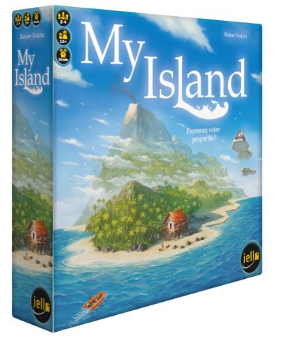 [70204] My Island