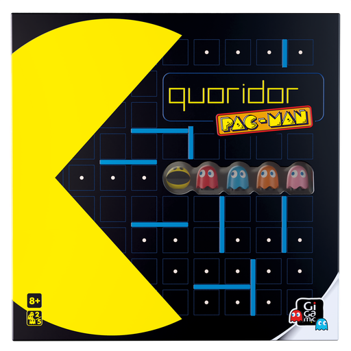 Disponible en juin 2024 - Quoridor Pacman