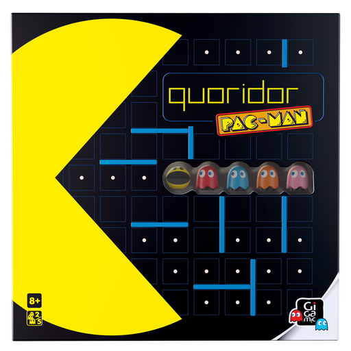 Quoridor Pacman