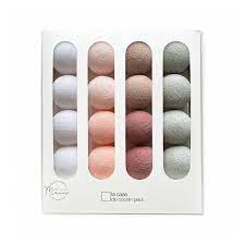 [06582] Coffret Guirlande 16boules L'Opéra
