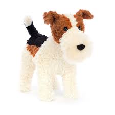 [HE3FTN] Hector fox terrier