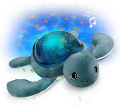 [AAQ02R-TURTLE] Lampe veilleuse Projection Aqua tortue