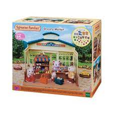 [5315] Sylvanian Families - Le supermarché