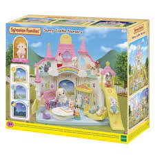 [5743] Sylvanian Families - La crèche ensoleillée