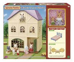 [5728] Sylvanian Families - La maison à deux étages de la famille Caramel