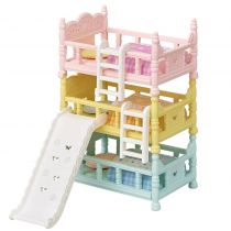 [5741] Sylvanian Families - Les lits superposés