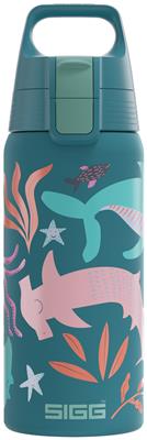 Gourde Sigg thermo 0.5l kids: Blue World