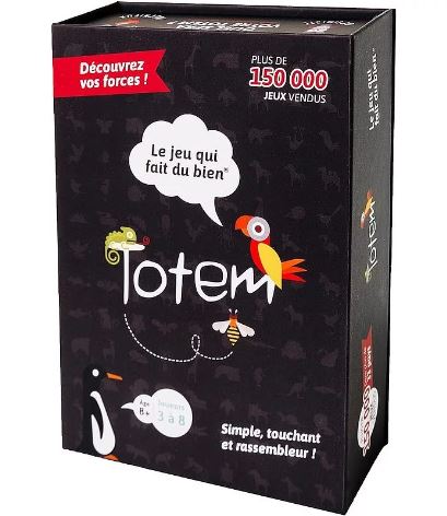 [TOT003TO] Totem (nouvelle version)