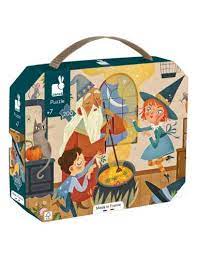 [J02548] Puzzle - Magie 200 pcs