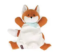 [963496] Marionnette Renard Paprika